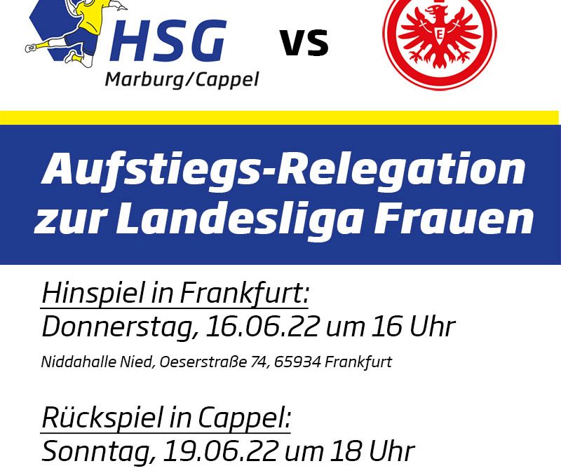 Relegation zur Landesliga Mitte Frauen