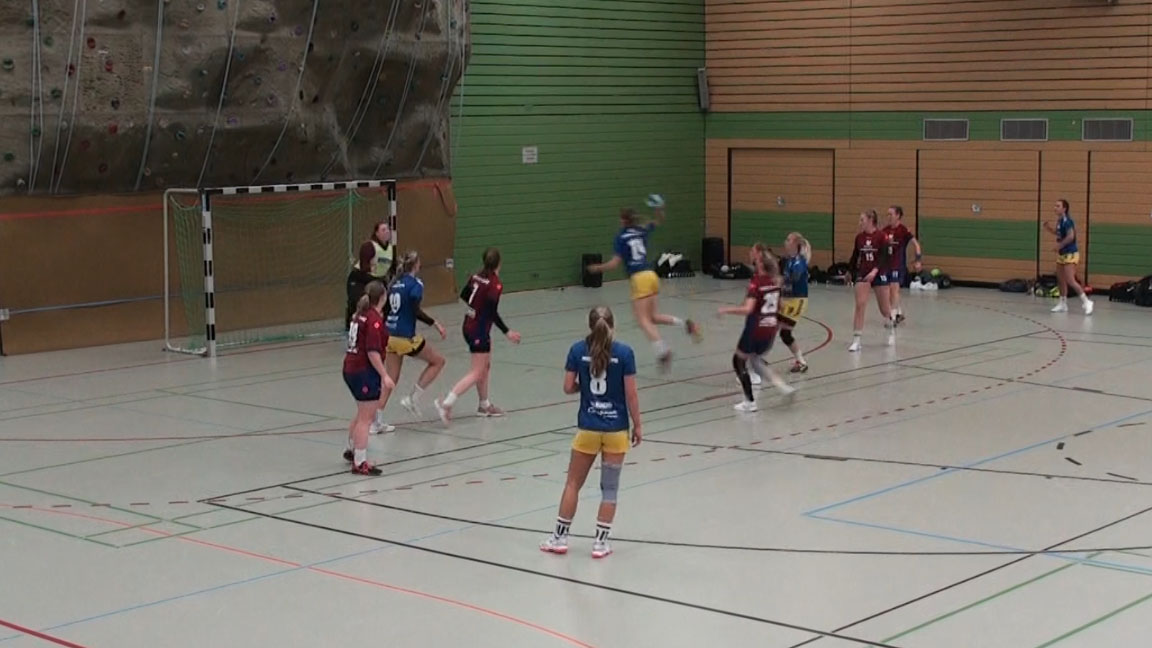 HSG Marburg/Cappel vs. HSG Fernwald 24.09.2022