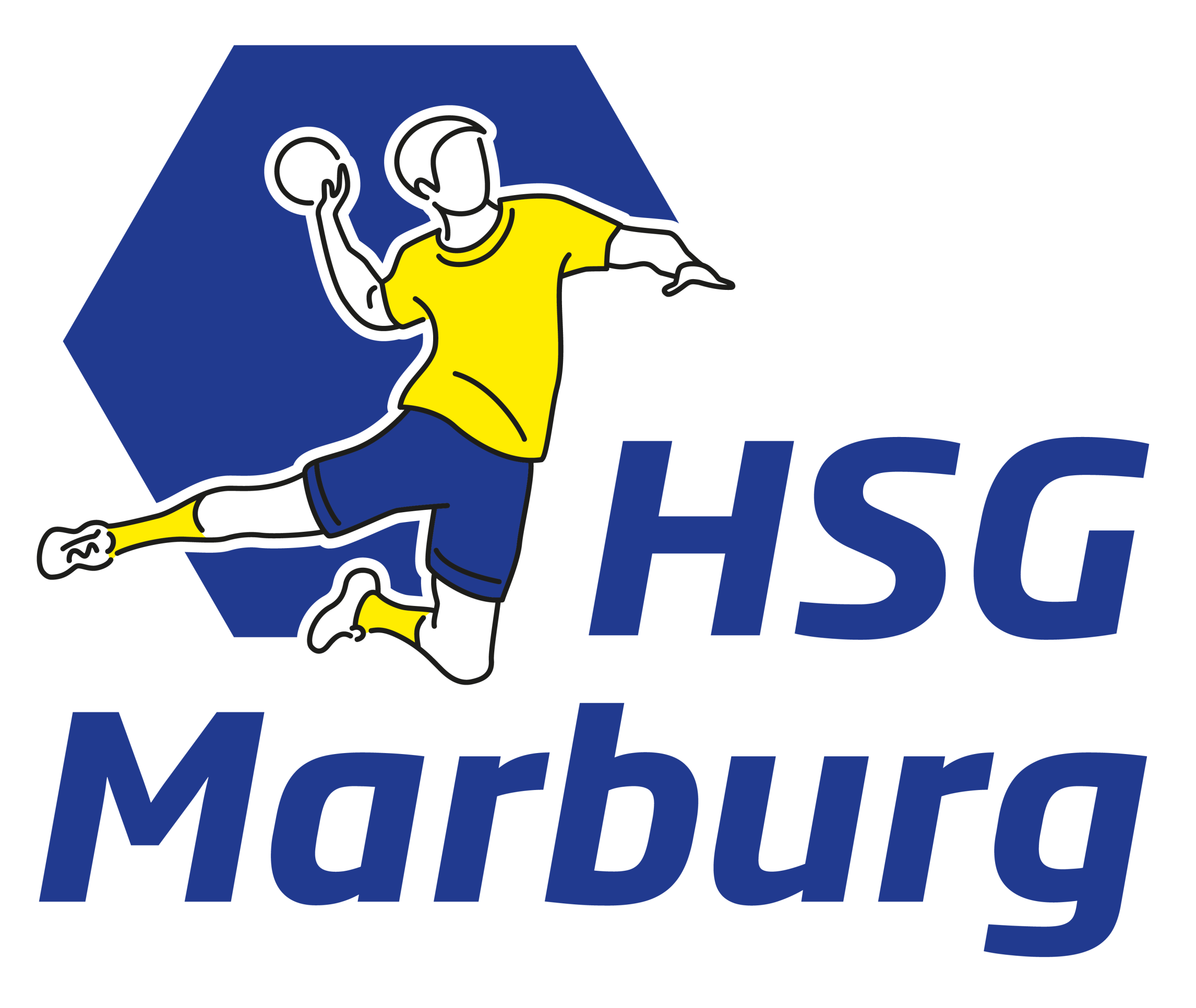 HSG Marburg Logo