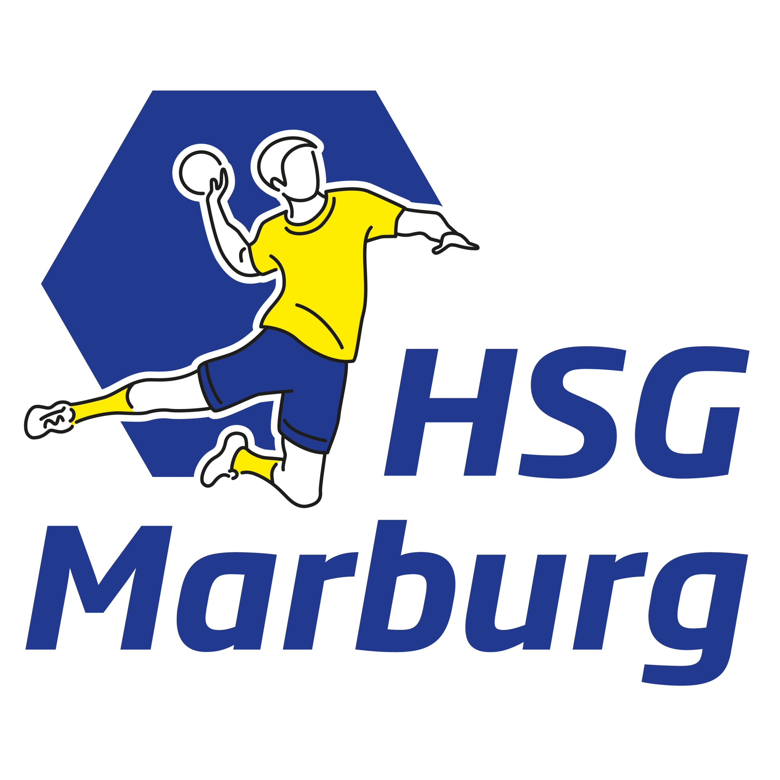 HSG Marburg Logo