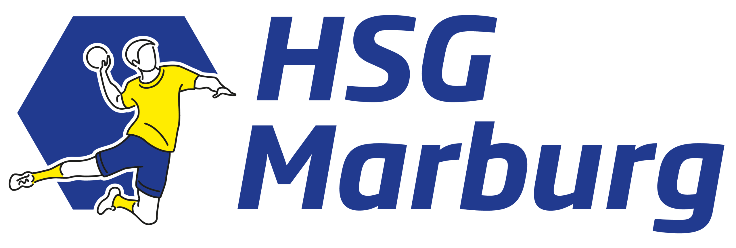 HSG Marburg Logo - Querformat - 300 DPI