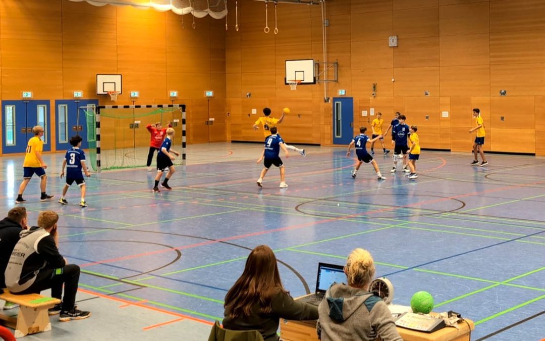 mJC: Heimsieg in der Crunchtime