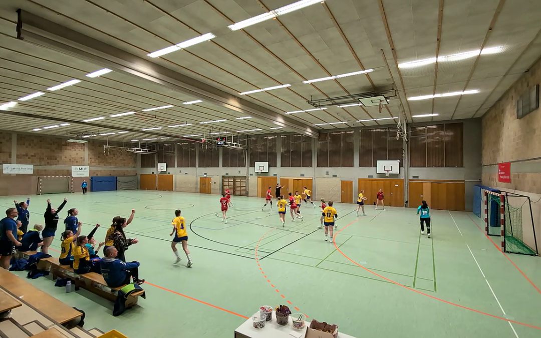 1. Frauen: Zweite Saisonniederlage