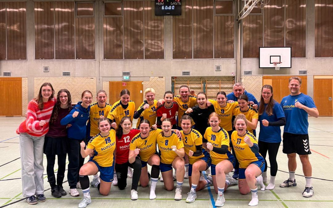 1. Frauen: Zwei Punkte nach starker zweiter Halbzeit