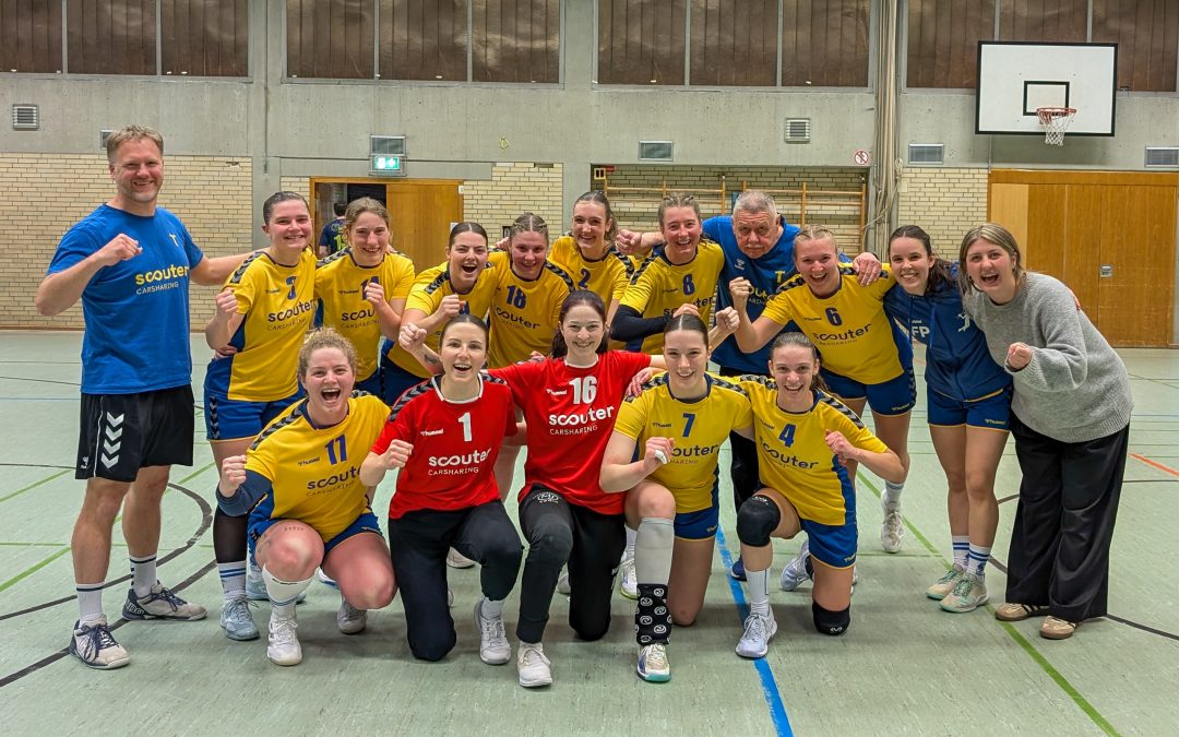 1. Frauen: Zwei Punkte im letzten regulären Heimspiel
